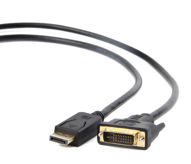 Gembird Kabel DisplayPort - DVI-D 1m - 163206 - zdjęcie 2